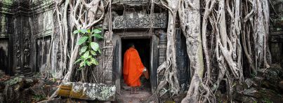 Myanmar, Laos & Kambodscha