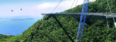 Singapur, Papua-Neuguinea & Langkawi