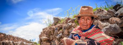 Peru & Bolivien