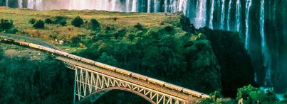 Oman, Südafrika, Simbabwe & Mosambik