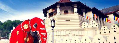 Kambodscha, Thailand, Singapur & Sri Lanka
