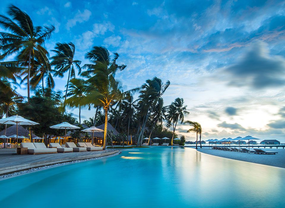 COMO Maalifushi – Malediven