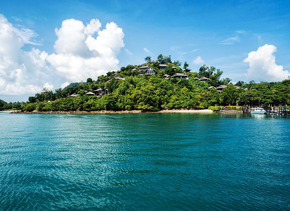 Six Senses Yao Noi – Thailand
