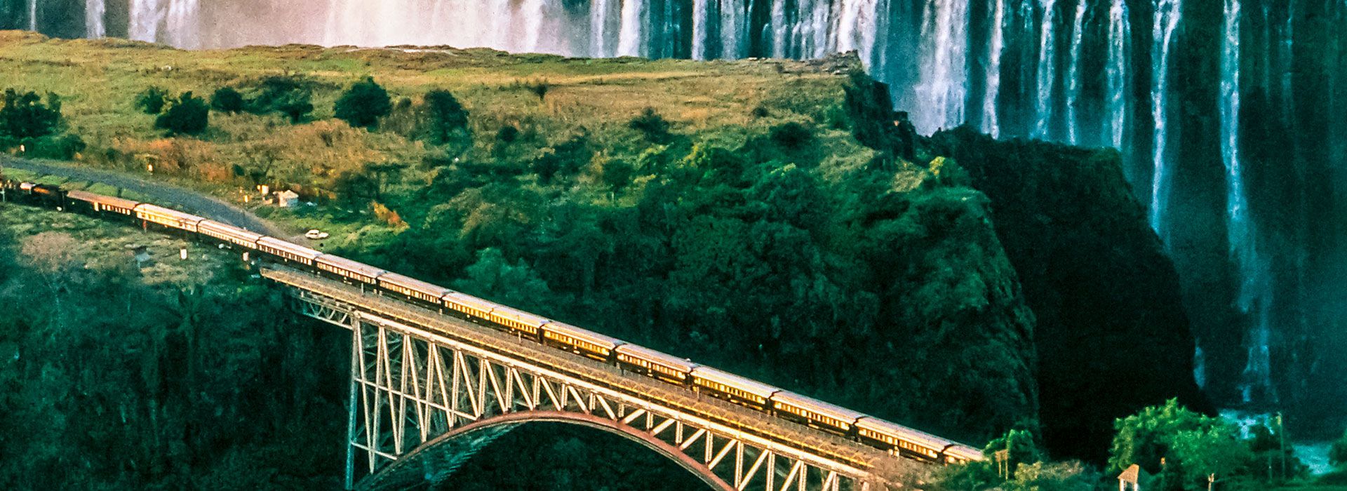 Oman, Südafrika, Simbabwe & Mosambik
