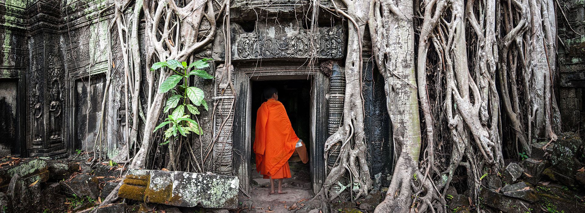 Myanmar, Laos & Kambodscha