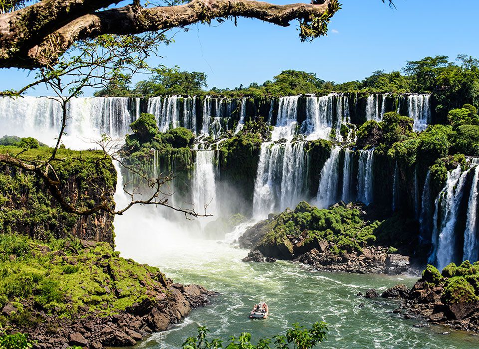 Argentinien & Brasilien