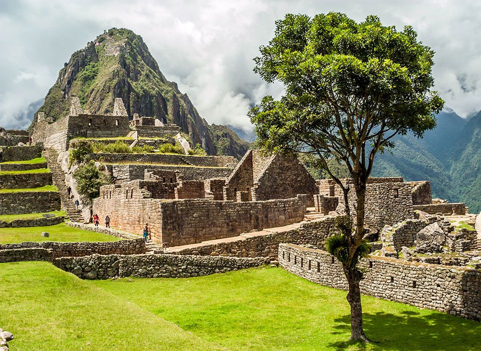 Peru & Bolivien